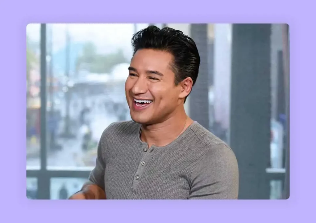 top hgtv personalities - mario lopez