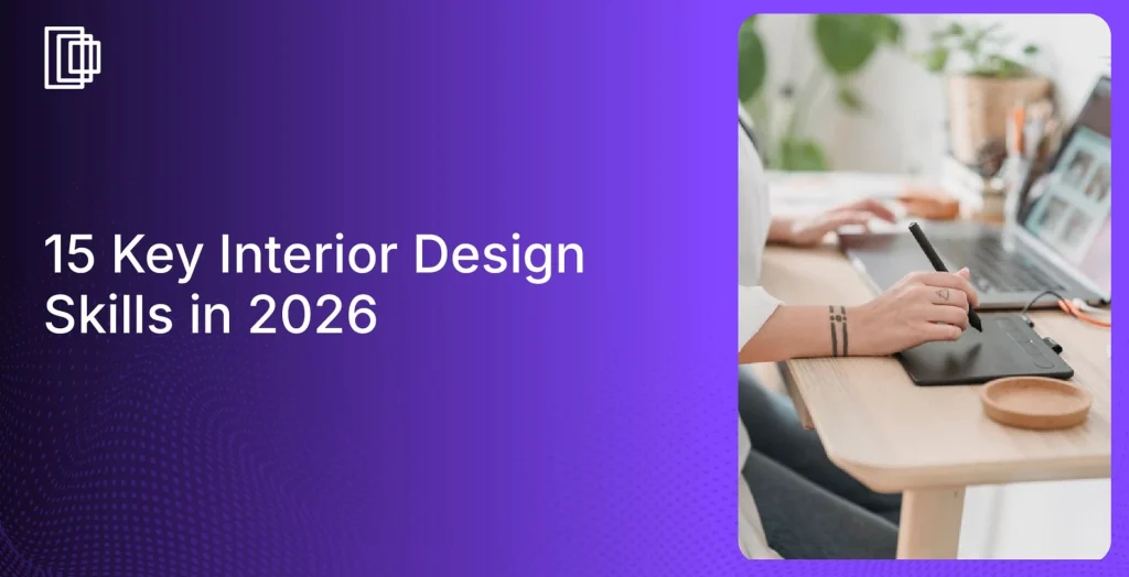 Create impressive interior design plans with Foyr