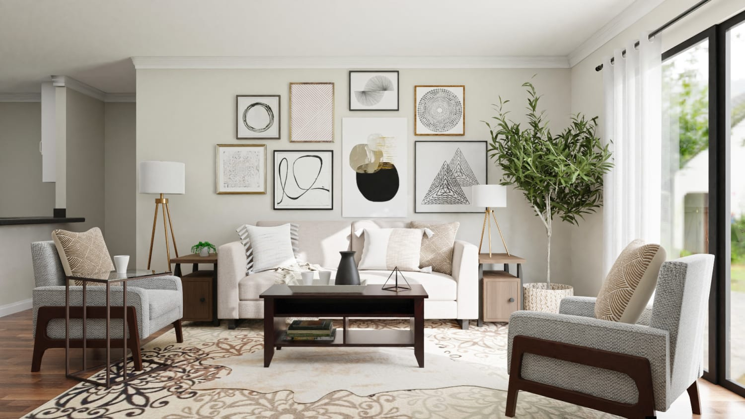 Bring peaceful Zen-style interiors home in 7 steps