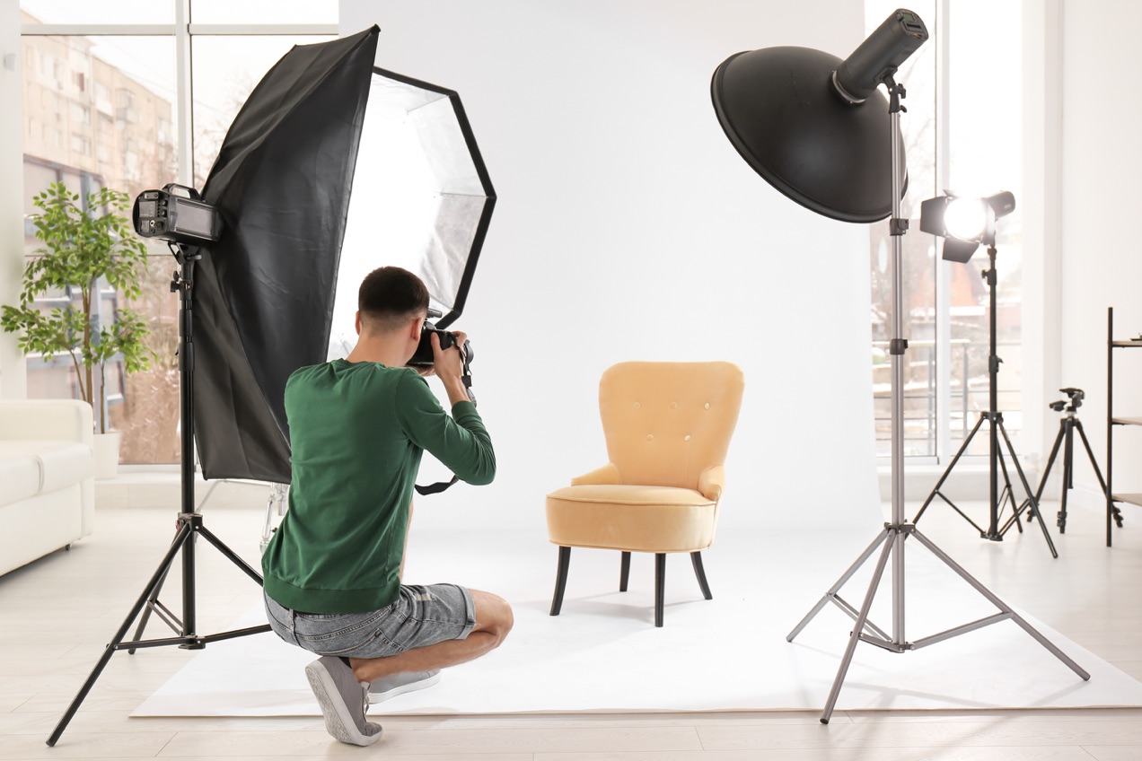 Importance of Professional Photography for Interior Design Business | Foyr