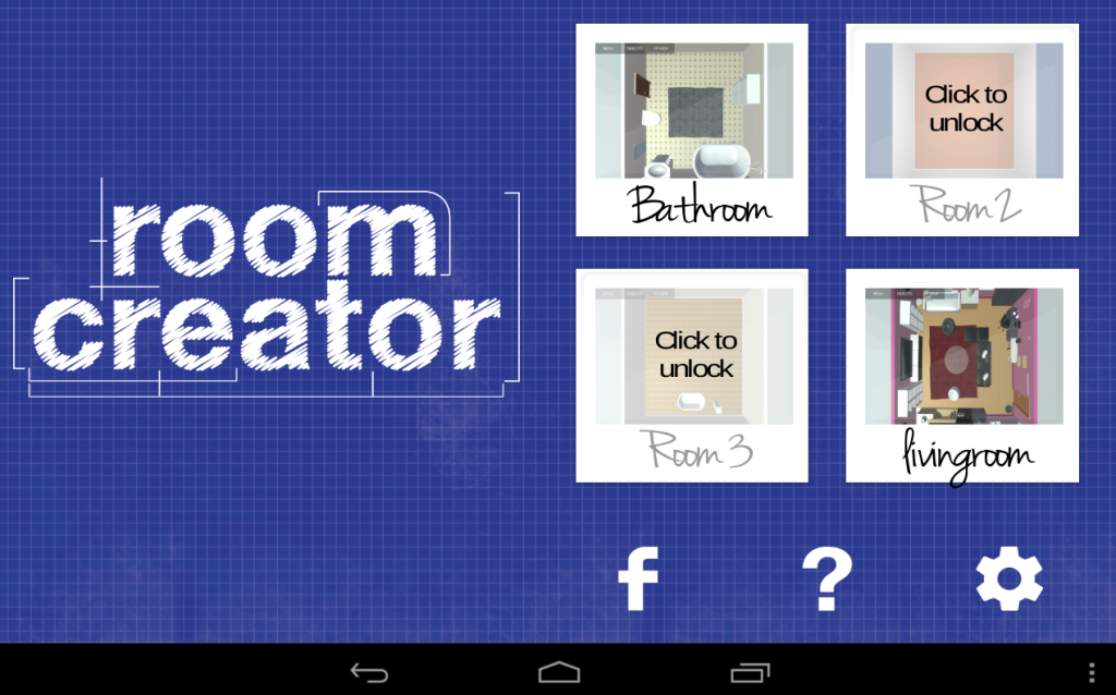 roomcreator - floor plan apps