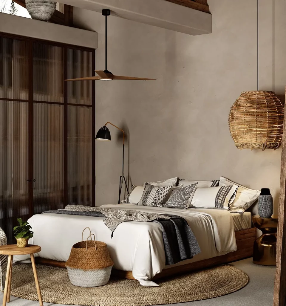 wabi-sabi-style-interior-decor-for-bedroom