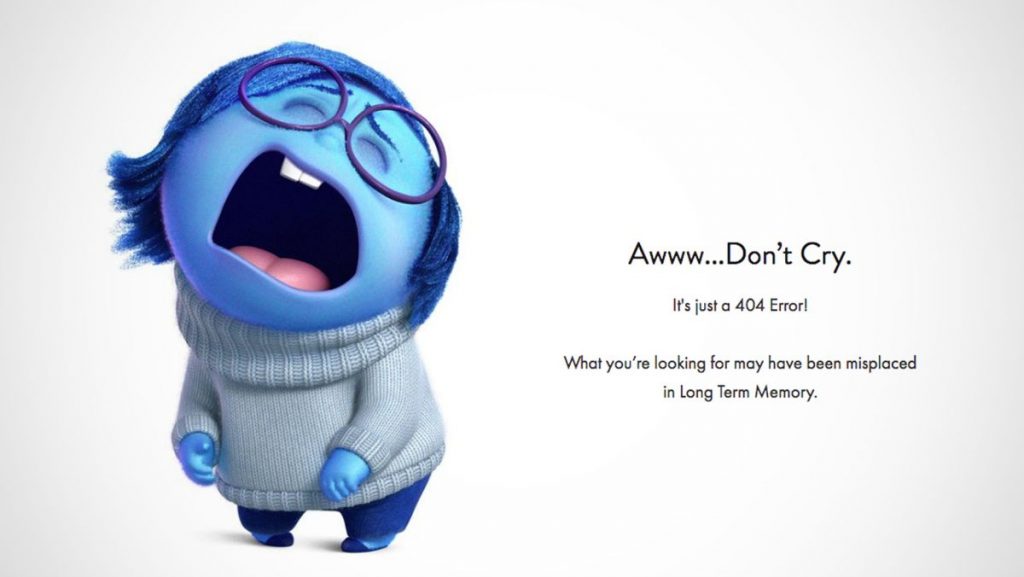 404 error page in seo