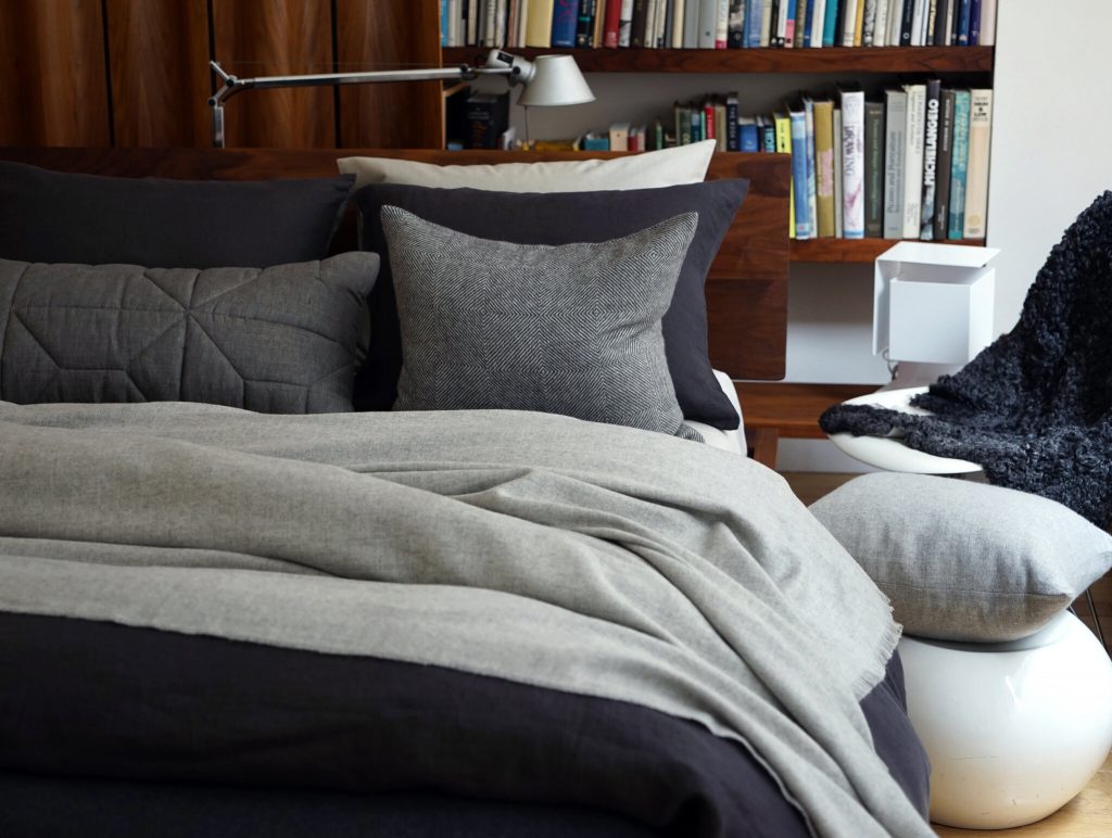 bedding specialist - types of interior design