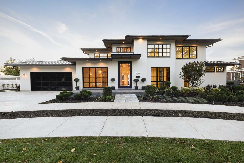 ensuring the best possible curb appeal