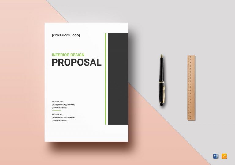 How to Write an Interior Design Proposal to Win Your Clients? | Foyr