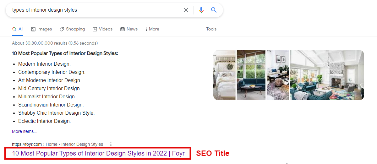 10 Best SEO Strategies for Interior Designers Foyr