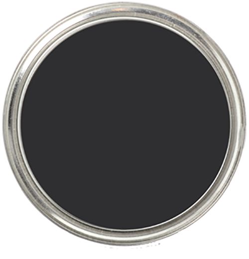 tricorn black - neutral paint color