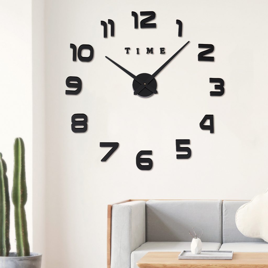 wall clock accessories