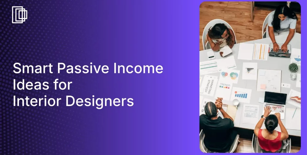 Foyr helps designers create passive income opportunities