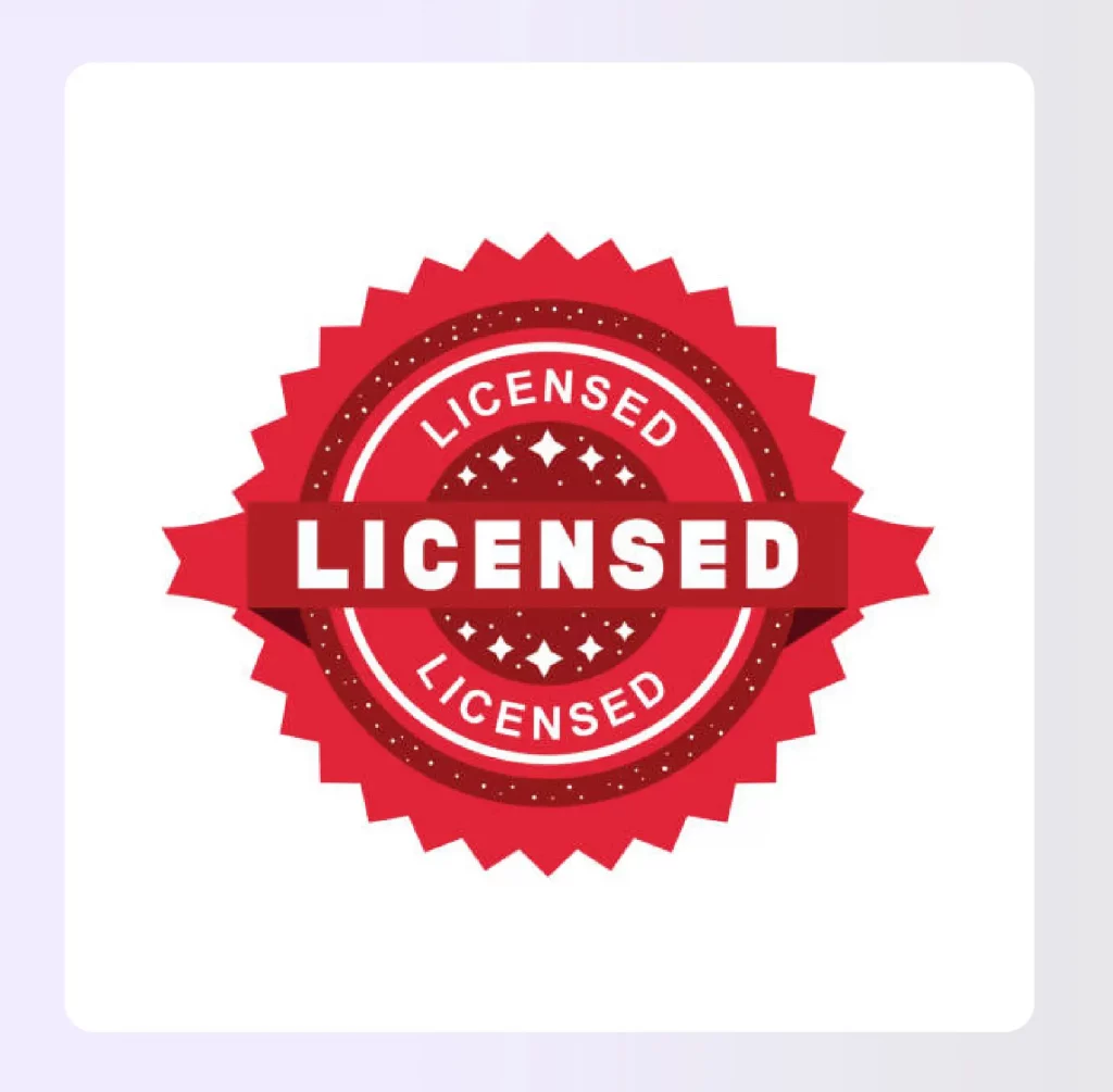 Product licensing for Interior design products