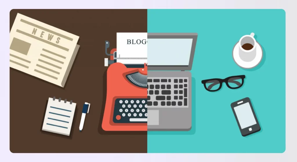blogging - passive income for interior designers