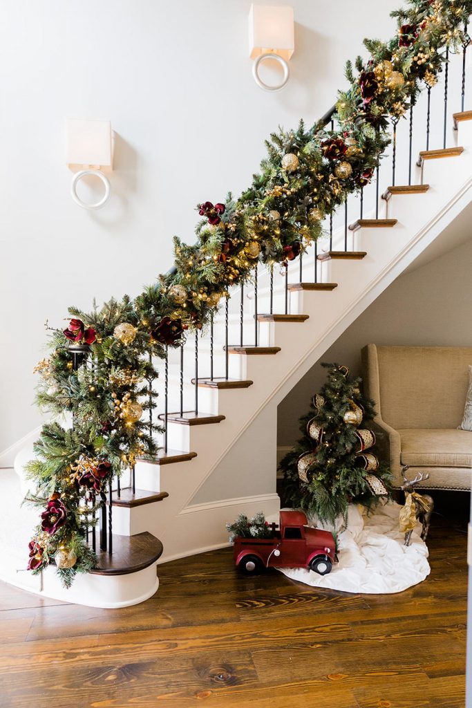 Christmas home decor | John Lewis & Partners