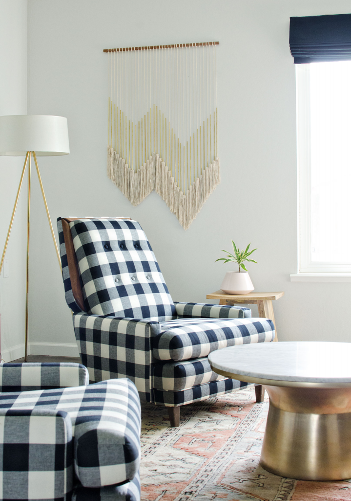 consider diy while choosing fabric for interior design