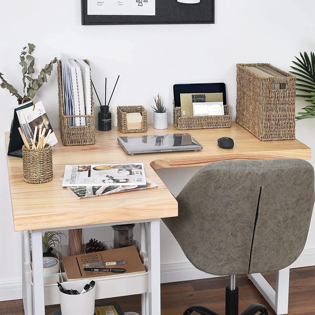 10 Must-Have Home Office Essentials for Productivity - Decorilla