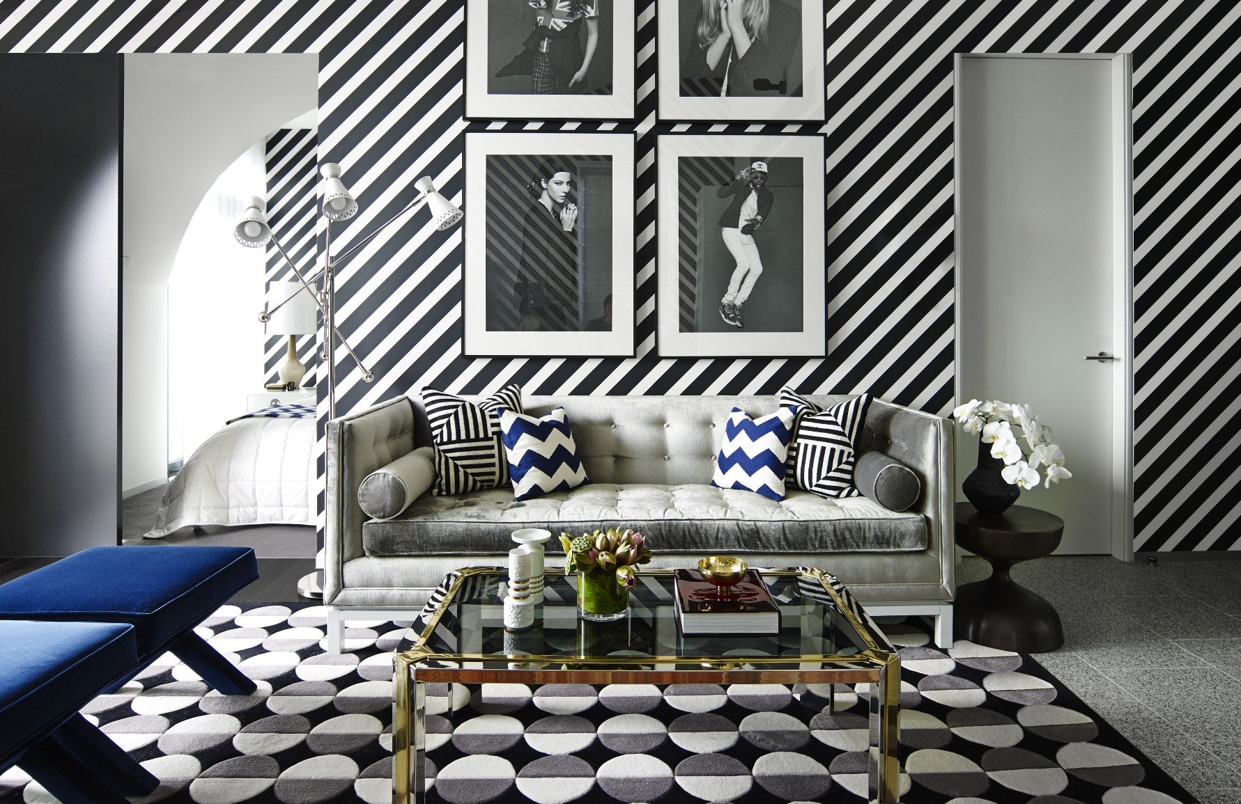 Horizontal Lines In Interior Design