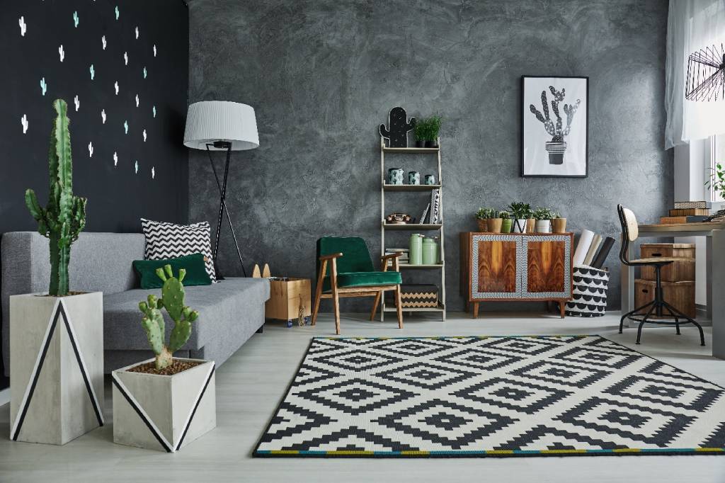 The Complete Guide To Use Textures in Interior Design | Foyr