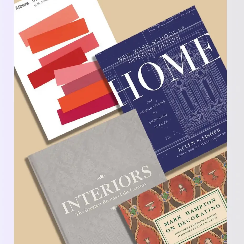 writing a book - passive income for interior designers