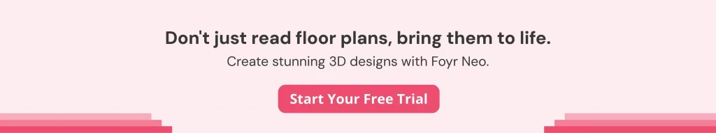 Foyr Neo is a comprehensive interior design and floor planning tool.