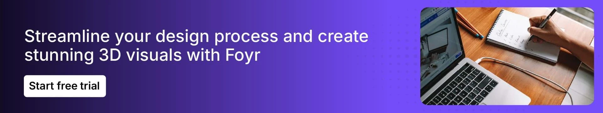 Foyr simplifies interior design project documentation