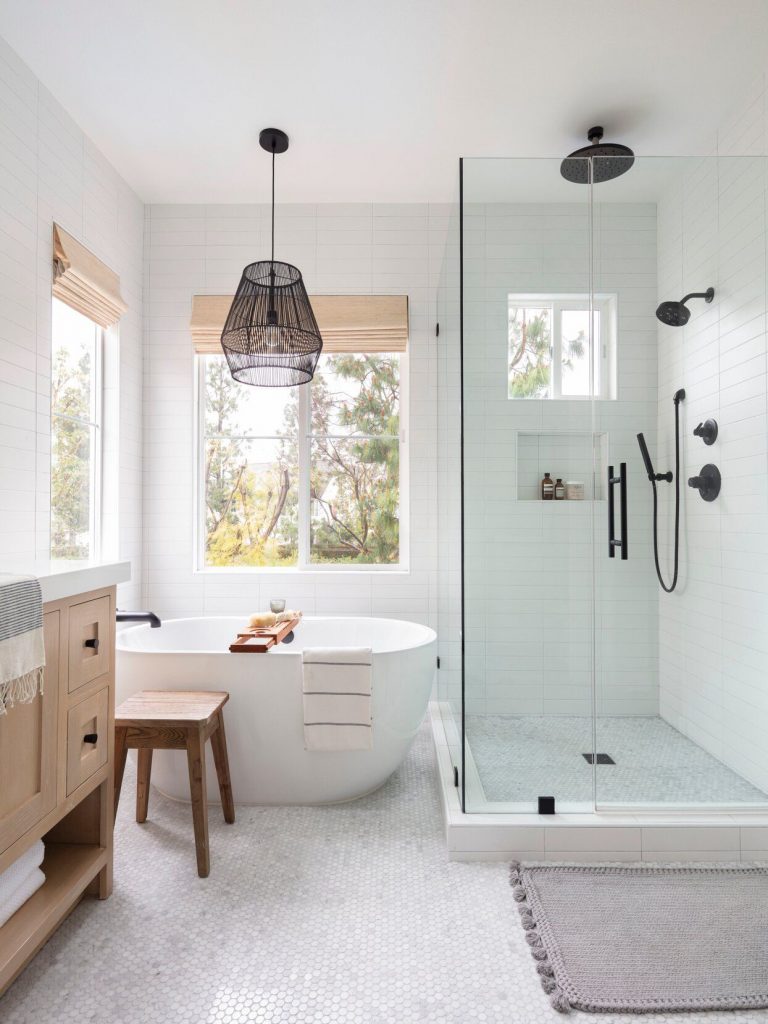 bathroom addition