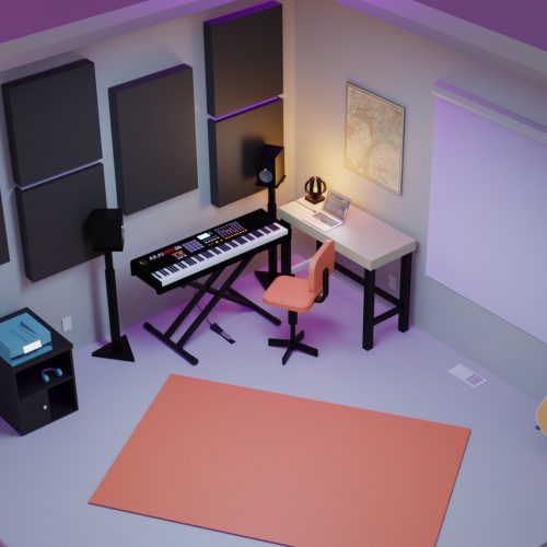 best music room ideas
