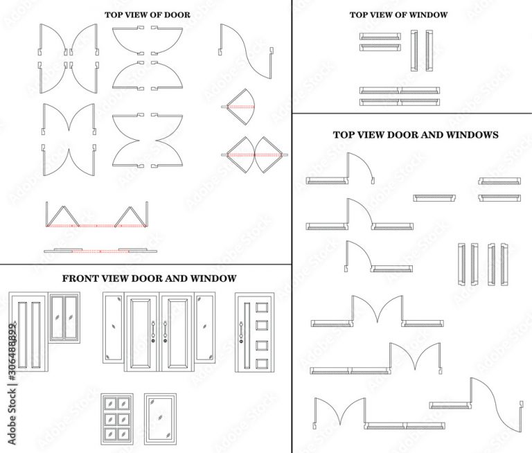 How To Read Floor Plans: 8 Key Elements To Read A Floor Plan | Foyr
