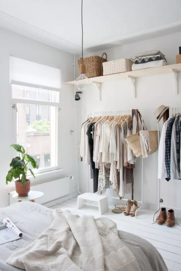 floor plan mistakes - no storage