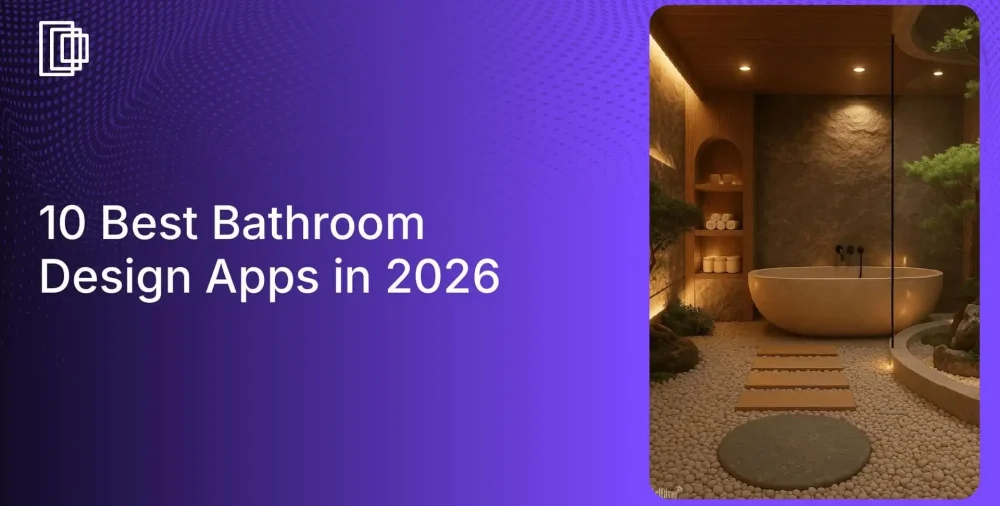 free bathroom design app