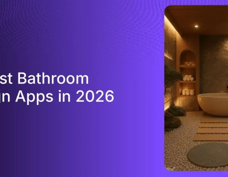 10 Best Free Bathroom Design Apps for Your 2025 Remodel