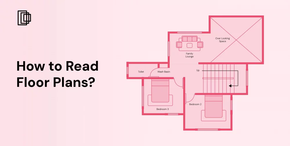 how to read floor plans