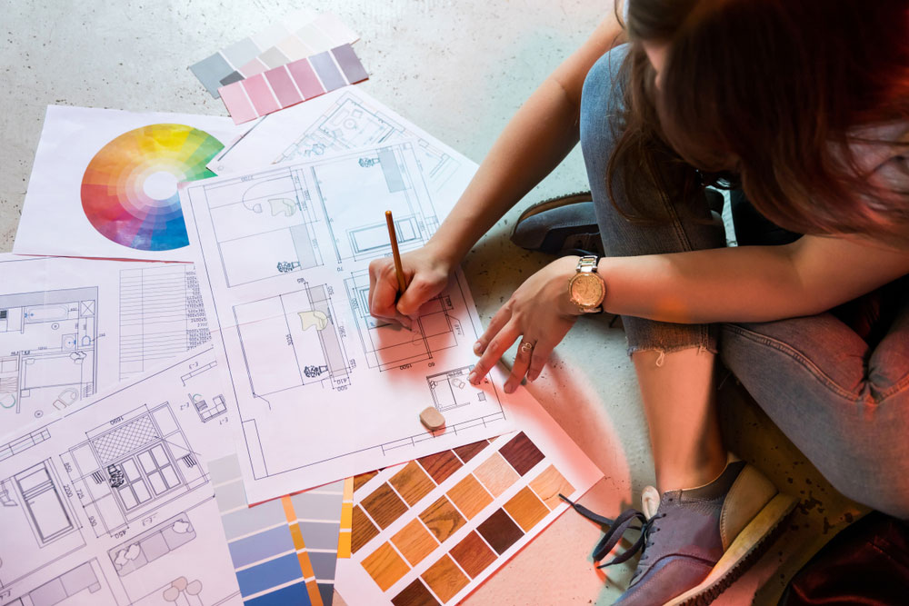 How To Become An Interior Designer Without A Degree