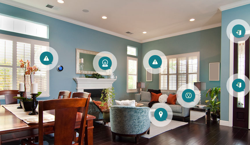 Smart Home Gadgets Are Not the Future of Interior Design in Pandemic -  Bloomberg