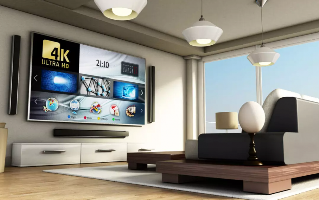 Smart Entertainment In Interior Design 1024x641 