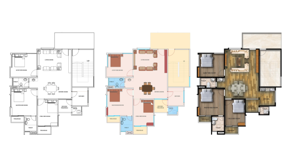 Playing Architect With Floorplanner (Making 2D House Plans