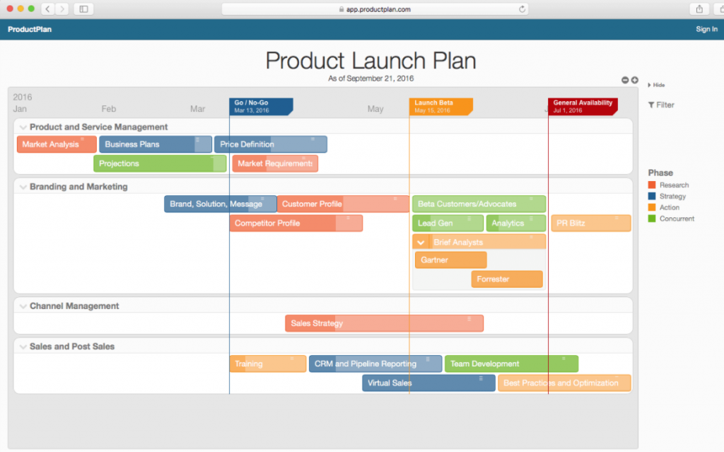 Editorial Calendar for An Interior Design Marketing Plan | Foyr