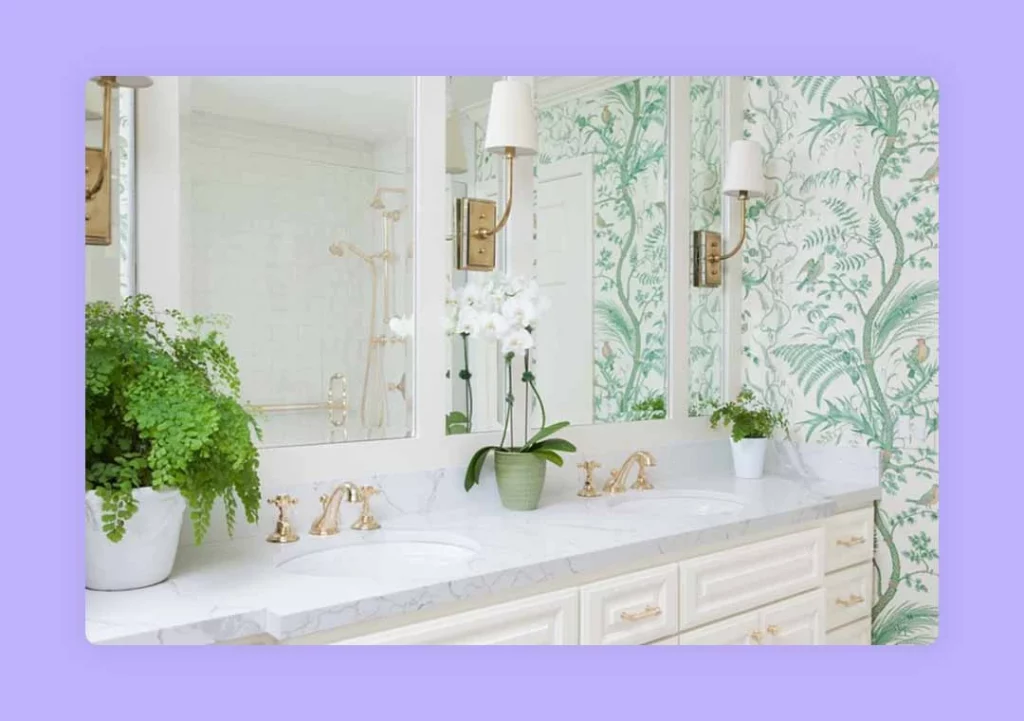 harmony pattern in interior design
