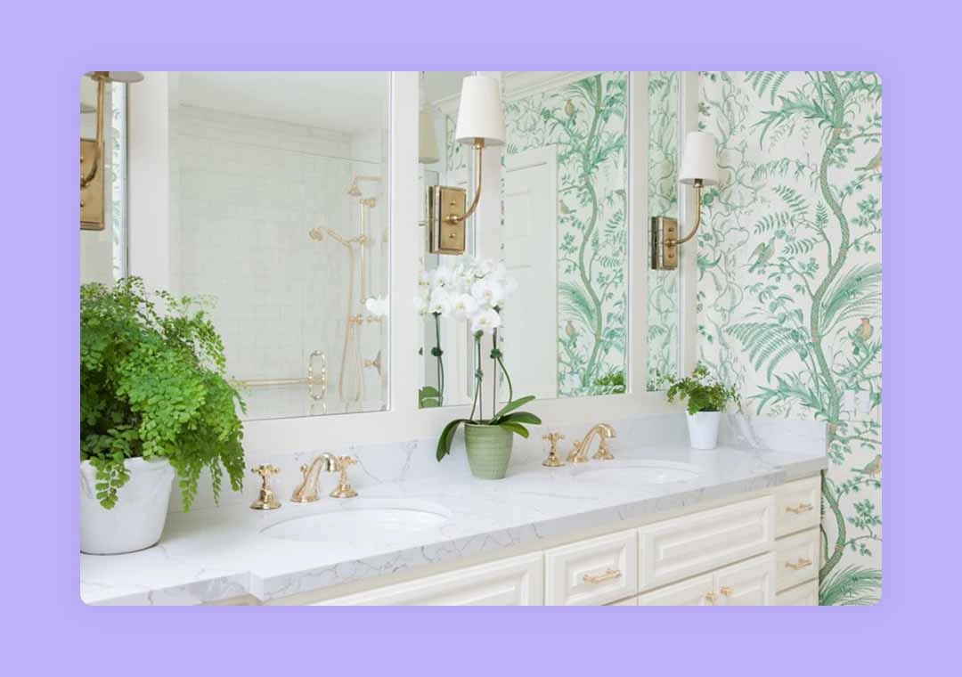 harmony pattern in interior design