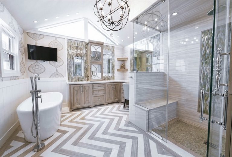 A Guide To Use and Mix Pattern in Interior Design | Foyr