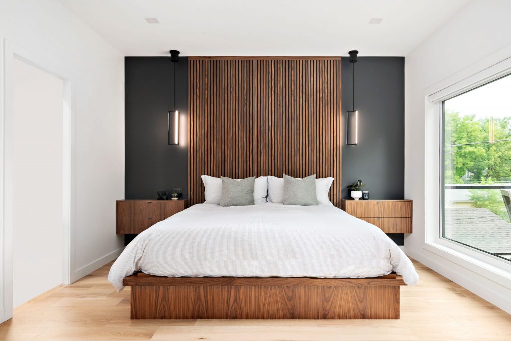 25 Stylish Headboard Ideas for Your Bedroom Foyr