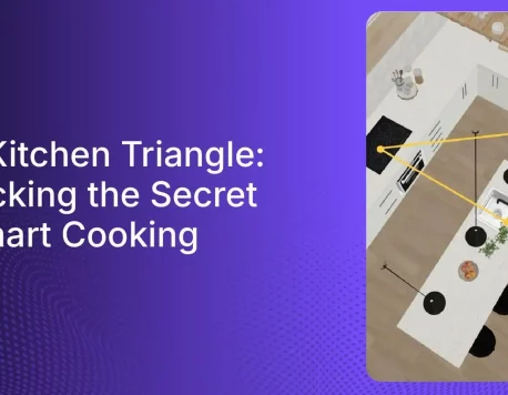 What is Kitchen Triangle? Everything You Need To Know