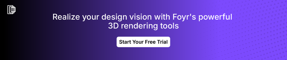 Foyr offers powerful 3D rendering tools for interior design projects. Foyr offers powerful 3D rendering tools for interior design projects.