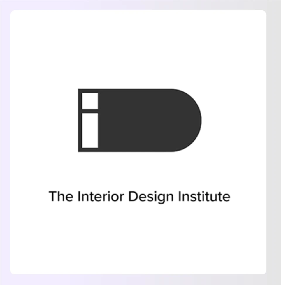 The Interior Design Institute (IDI) logo The Interior Design Institute (IDI) logo