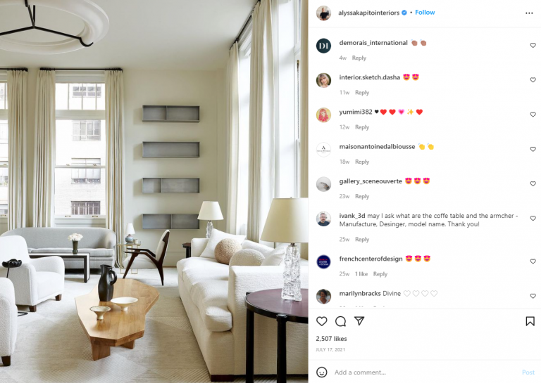 Top 20 Interior Design Influencers To Follow On Instagram Foyr