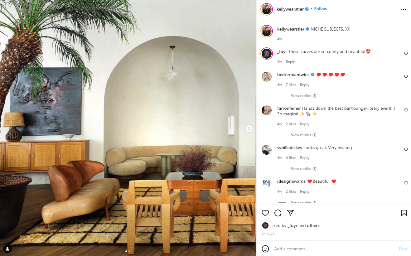 Top 20 Interior Design Influencers To Follow On Instagram | Foyr