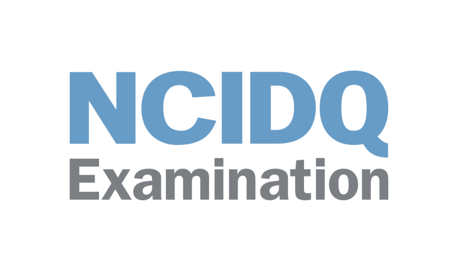 ncidq exam and certification