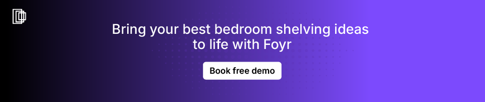 Create photorealistic bedroom layouts with Foyr Create photorealistic bedroom layouts with Foyr