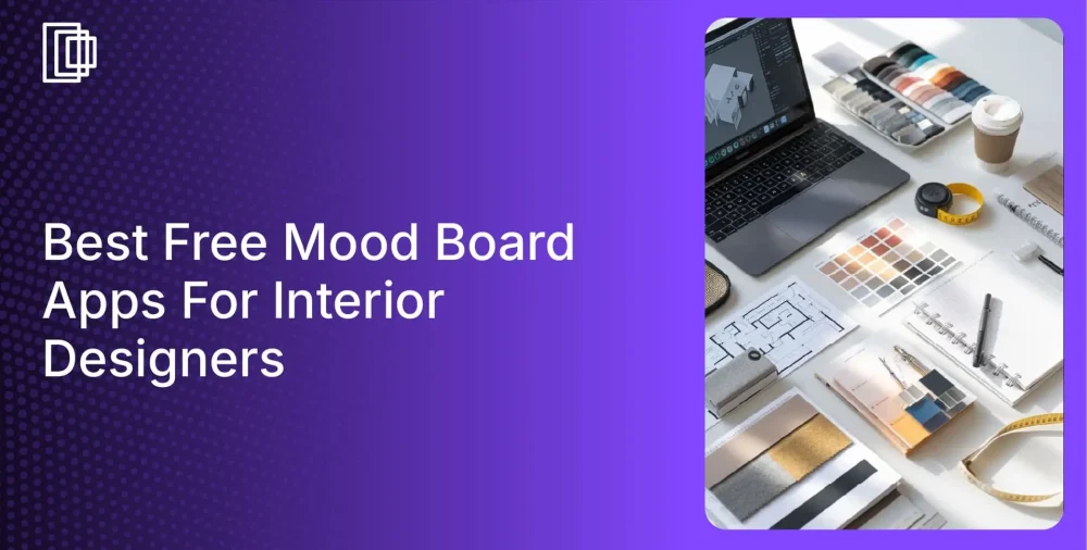 Best free mood board apps for interior design