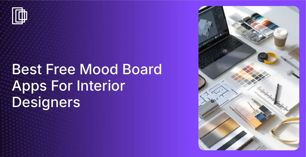 Best free mood board apps for interior design