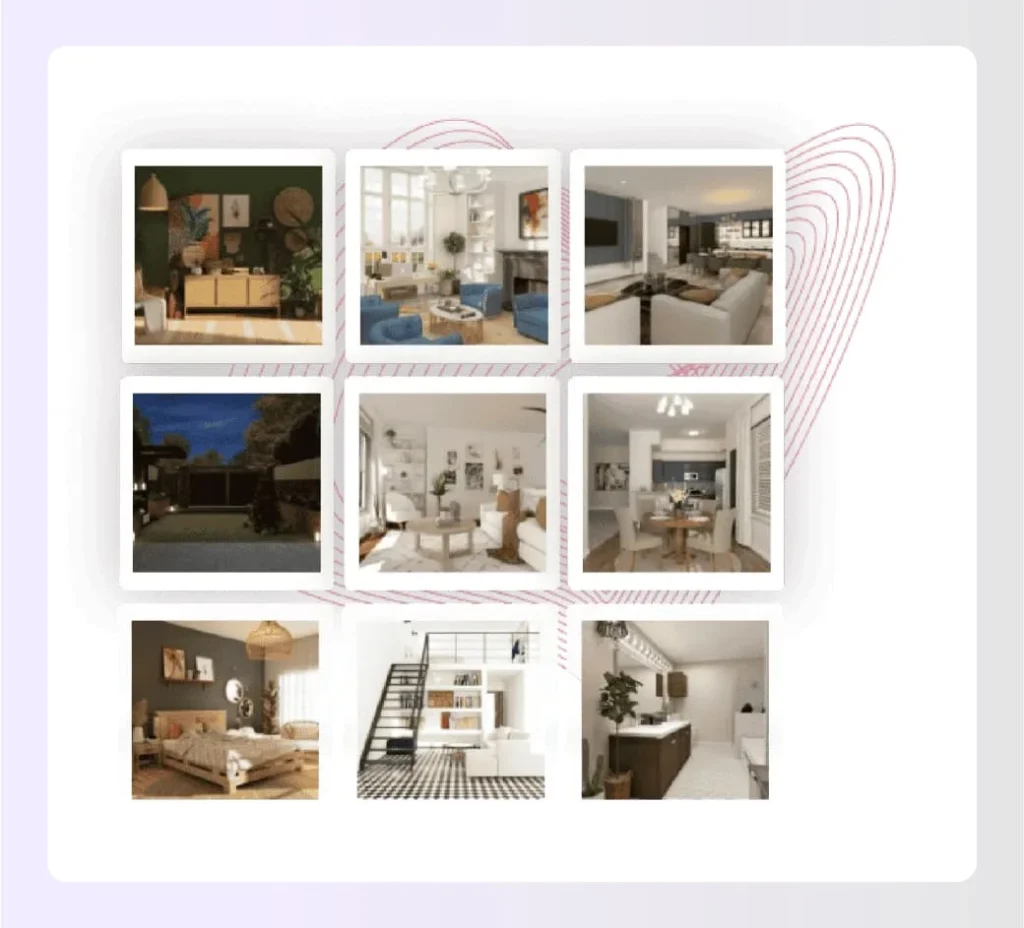 Foyr Moodboard offer templates designed specifically for interior design Foyr Moodboard offer templates designed specifically for interior design